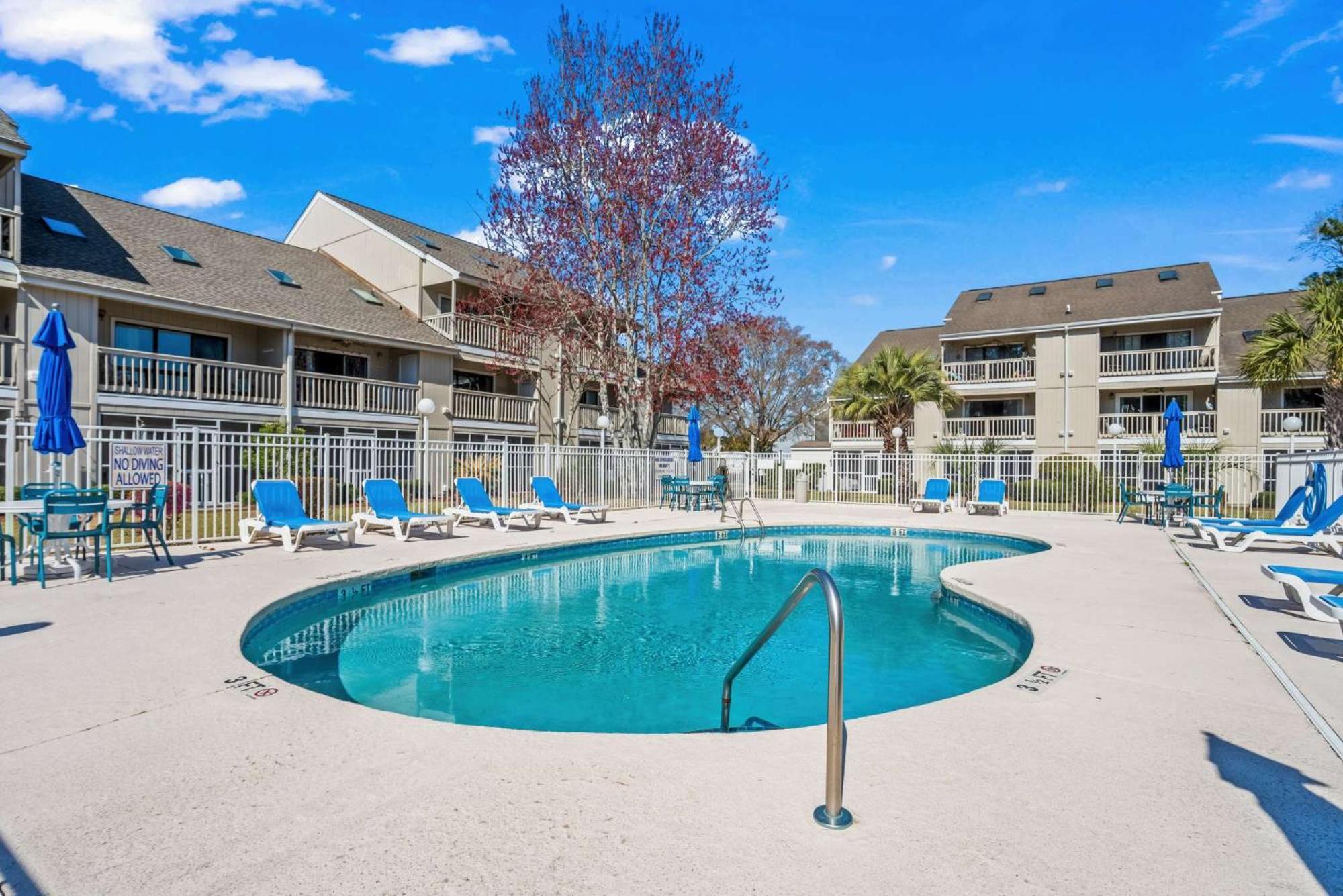 Golf Colony Resort 36F Myrtle Beach Kültér fotó