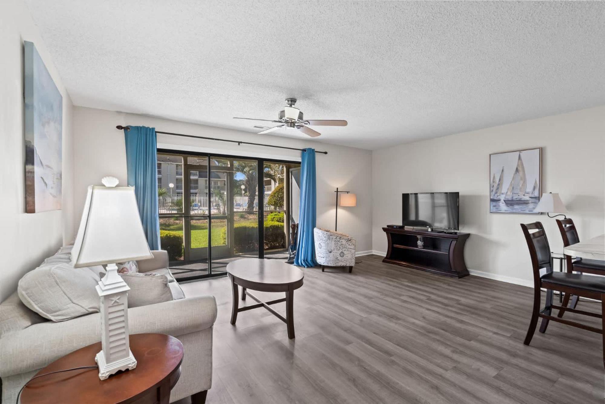 Golf Colony Resort 36F Myrtle Beach Kültér fotó