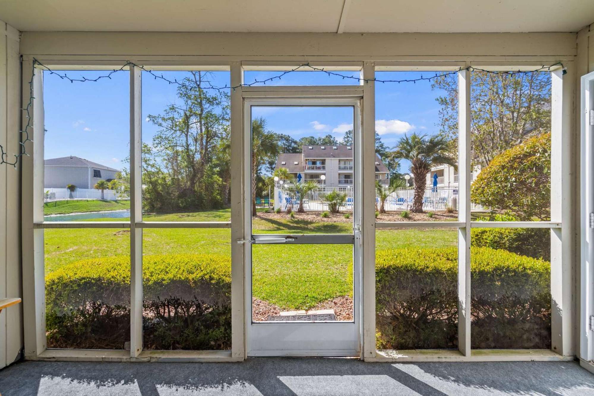 Golf Colony Resort 36F Myrtle Beach Kültér fotó
