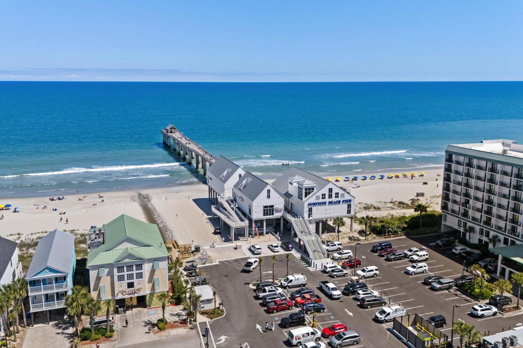Golf Colony Resort 36F Myrtle Beach Kültér fotó