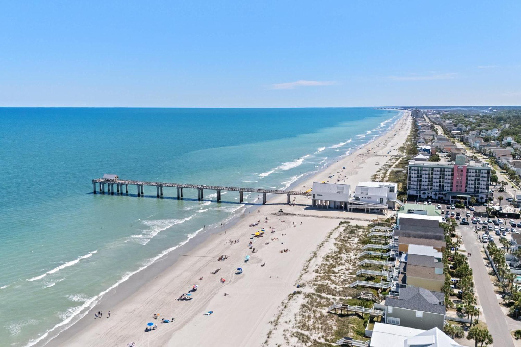 Golf Colony Resort 36F Myrtle Beach Kültér fotó