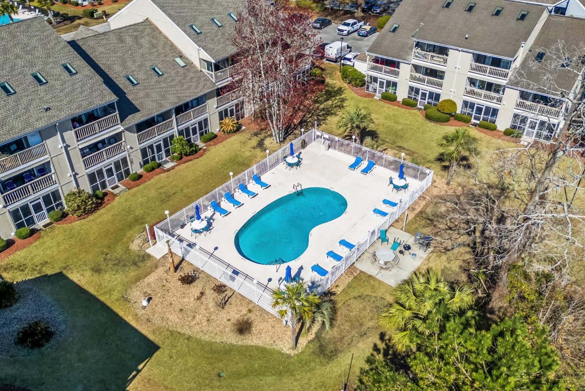 Golf Colony Resort 36F Myrtle Beach Kültér fotó